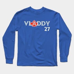 Vladdy Long Sleeve T-Shirt
